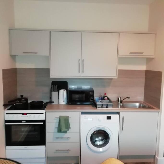 Carvetii - Norman House - 2Nd Floor, 1 Bedroom Flat Borrowstounness Exterior foto