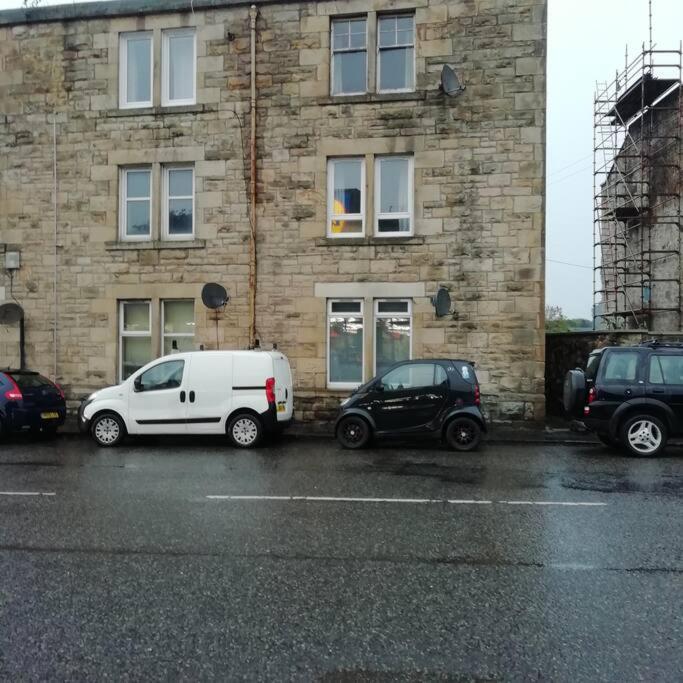 Carvetii - Norman House - 2Nd Floor, 1 Bedroom Flat Borrowstounness Exterior foto