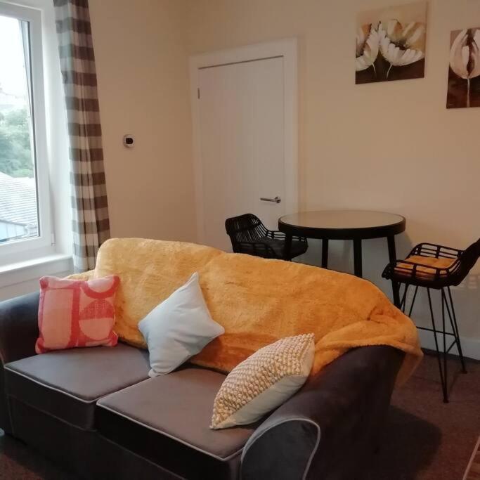 Carvetii - Norman House - 2Nd Floor, 1 Bedroom Flat Borrowstounness Exterior foto