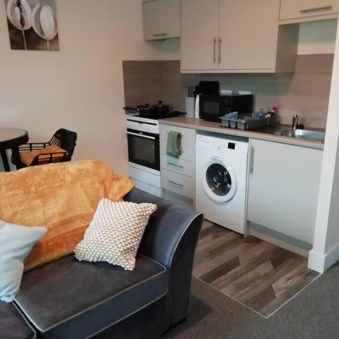 Carvetii - Norman House - 2Nd Floor, 1 Bedroom Flat Borrowstounness Exterior foto