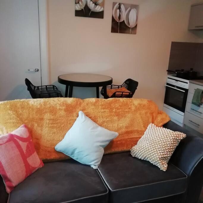 Carvetii - Norman House - 2Nd Floor, 1 Bedroom Flat Borrowstounness Exterior foto